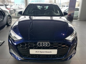 Audi A3 8Y Sportback Facelifting 1.5 30 TFSI 116KM 2026 AUDI A3 TFSI Sportback Hatchback (116 KM) 2026, zdjęcie 2