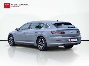 Volkswagen Arteon Fastback Facelifting 2.0 TDI 200KM 2023 Volkswagen Arteon Shooting Brake Faktura23 ACC DCC Navi Kessy Podgrz.Fotel, zdjęcie 29