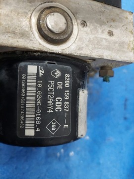 НАСОС АБС RENAULT ESPACE 4 10.0960-1433.3
