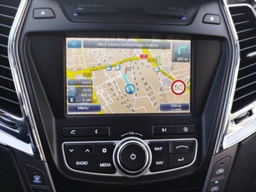 Hyundai Grand Santa Fe SUV 2.2 CRDi 197KM 2015 HYUNDAI GRAND SANTA FÉ 2.2 CRDi 197KM, 7 Miejsc, 4x4, Bogate wyposażenie, zdjęcie 18