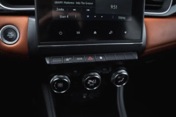 Renault Captur II Crossover 1.0 TCe 100KM 2020 Renault Captur 1.0 TCe, Salon Polska, zdjęcie 18