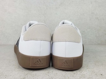 Adidas VL Court 3.0 Samba id6285 кроссовки для обуви мужские белые кроссовки белые кроссовки