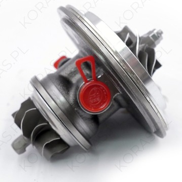 Сердечник турбины КОРАС-0250 + уплотнения - 53039700090 53039700066