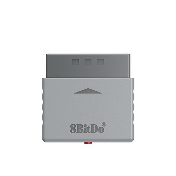 Беспроводной адаптер 8bitdo Retro Gamepad для PS1 PS2