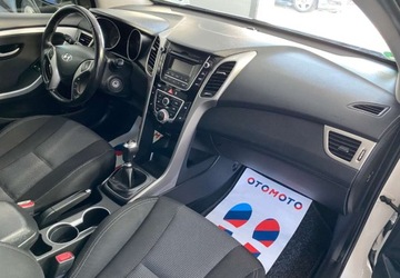 Hyundai i30 II Wagon 1.6 CRDi 110KM 2013 Hyundai i30 Gwarancja Oplacony Bezwypadkowy 1.6 Diesel 110KM, zdjęcie 5