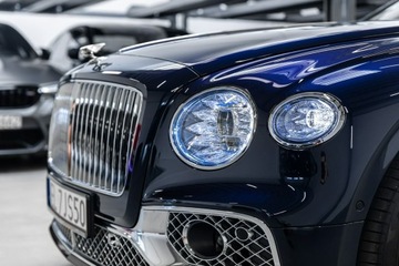 Bentley Continental 2020 Bentley Continental Flying Spur Krajowy. Gwarancja, zdjęcie 12