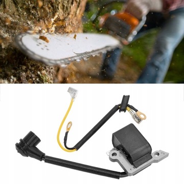 Катушка зажигания для бензопилы