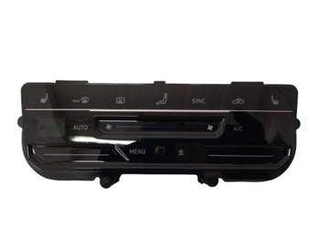 5NA907044AK PANEL KLIMATYZACJI PRZÓD VW TIGUAN 5NA