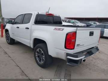 Chevrolet 2022 Chevrolet Colorado 2022r., Z71, od ubezpieczalni 3.6 Benzyna 308KM, zdjęcie 3