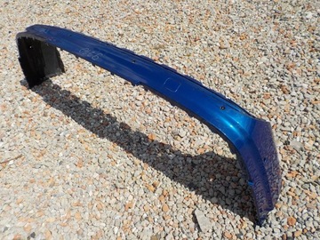 СПОЙЛЕР ЗАДНЕГО БАМПЕРА AUDI Q7 4L LIFT