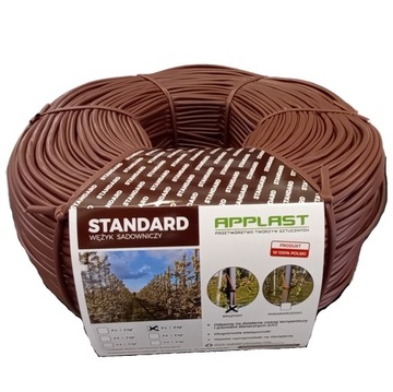 Wężyk sadowniczy 6kg *4mm*550mb Polski Produkt