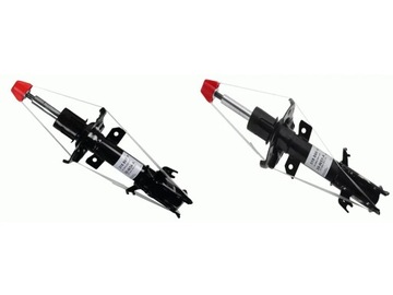 2X TLUMIČE SACHS L+P DO FORD B-MAX