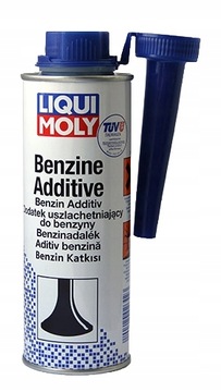 LIQUIMOLY DODATEK DO BENZYNY CZYŚCI I CHRONI