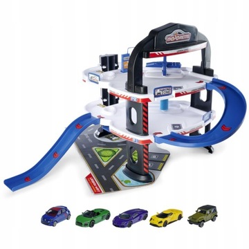 MAJORETTE Miejski Garaż Parking 5 AUT 212059986