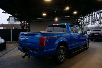 Ford 2015 Ford F150 Lariat AWD 4x4 Przebieg 58tys. km 390KM Panorama 4.9, zdjęcie 2