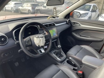 MG ZS II SUV Classic 1.5 VTi-Tech 106KM 2024 MG ZS Skóra Klimatronik Czujniki park. Virtual, zdjęcie 5