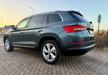Skoda Kodiaq I SUV 2.0 TSI 180KM 2018 Skoda Kodiaq 2.0Tsi 180 PS DSG 4x4 SALON PL Extra stan 2.0 Benzyna 180KM, zdjęcie 29