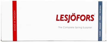 Pakiet sprężyn LESJÖFORS 5827552
