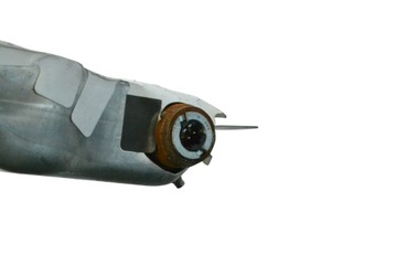 BMW 6 E63 E64 2008 PRAVÁ STRANA ULOŽENÍ VZDUCHOVÁ AIRBAG DVEŘE PŘEDNÍCH
