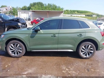 Audi Q5 II 2023 Audi Q5 Premium Plus 45 Tfsi S Line Quattro 2023 2.0l 2.0 Benzyna 261KM, zdjęcie 2