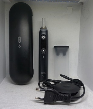 Szczoteczka Oral B iO Series 9n Black Onyx ZDJĘCIA