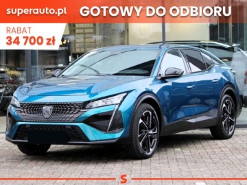 Peugeot 408 2025 Od ręki - Business 1.2 mHEV e-DSC6 145KM / Pakiet Zimowy