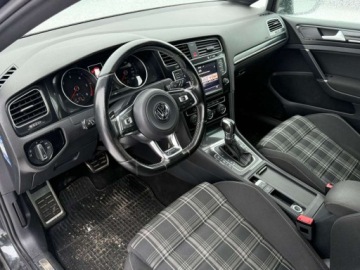 Volkswagen Golf VII GTD Variant 4 184KM 2015 Volkswagen Golf Sportowy GTD 184KM Kamera Sam Parkuje Ksenon Navi Automat, zdjęcie 12