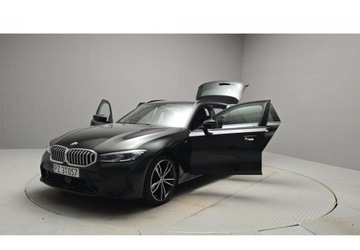 BMW Seria 3 G20-G21 Touring Facelifting 2.0 320d 190KM 2023 BMW Seria 3 xDrive I Dodat. kpl. kol FV VAT 2.0 Diesel 190KM, zdjęcie 8