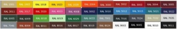 КРАСКА-РАСПЫЛИТЕЛЬ МАТОВАЯ ЗЕЛЕНАЯ RAL 6005 ЧЕМПИОН 400МЛ