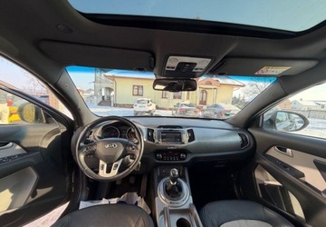Kia Sportage III SUV Facelifting 1.7 CRDi 115KM 2014 Kia Sportage 1.7 Diesel 115KM, zdjęcie 11