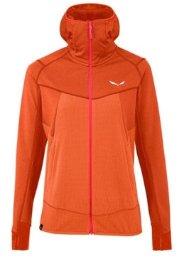 Polar Salewa Puez Hybrid Polarlite red orange - S