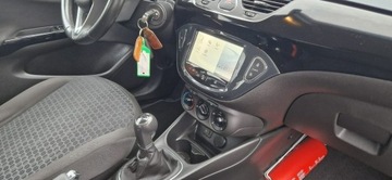 Opel Corsa E Hatchback 3d 1.2 Twinport 70KM 2015 Opel Corsa Jeden Właściciel Bezwypadkowy 1.2 16V, zdjęcie 21