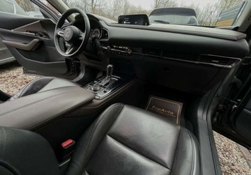 Mazda CX-30 2.0 Skyactiv-G 122KM 2019 Mazda CX-30 2.0 SKORA BOSE AUTOMAT bezwypadkowa GWARANCJA zarejestrowana, zdjęcie 14