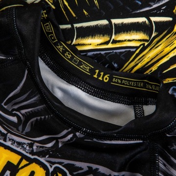 Rashguard do MMA BJJ dla dzieci BONE CRUSHER 116 EXTREME HOBBY