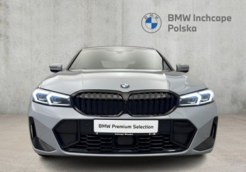 BMW Seria 3 G20-G21 Limuzyna 2.0 320d 190KM 2023 BMW Seria 3 320d xDrive M Pakiet, Gwarancja fabryczna, Faktura VAT 23 2.0, zdjęcie 7