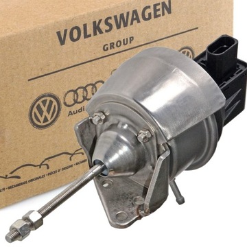 ZAWÓR TURBINY GRUSZKA 2.0 TDI DO VW AUDI SKODA OEM