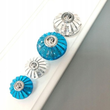 Хрустальная ручка шкафа Ручка ящика шкафа