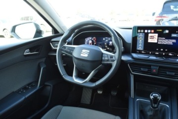 Seat Leon IV 2025 Seat Leon SalonPL 115KM TSI Podgrz.FoteleKIER ACC Kamera As.Parkowania V, zdjęcie 11