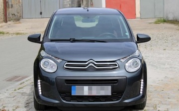 Citroen C1 II 2018 Citroen C1 Wyposazony Bezwypadkowy LED Benzyna 82KM, zdjęcie 3