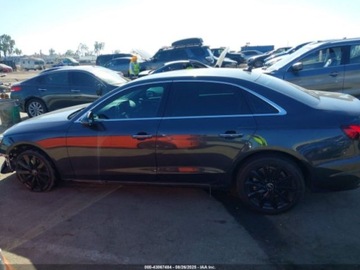 Audi A4 B9 2022 Audi a4 Premium Plus 40 Tfsi Quattro S Tronic 2022 2.0l 2.0 Benzyna 201KM, zdjęcie 2