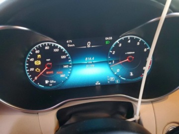 Mercedes GLC C253 2021 Mercedes-Benz GLC 300 4Matic 2021 2.0 Benzyna 255KM, zdjęcie 9