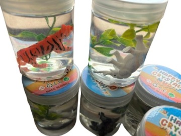 СЛИЗЬ ПЛАСТИК НАНЕСЕН ЖИДКИЙ ПЛАСТИКИН ОБНАРУЖЕНИЕ ДИКИЕ ЖИВОТНЫЕ