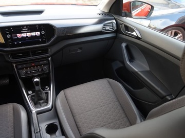 Volkswagen T-Cross SUV 1.0 TSI 115KM 2019 VW T-Cross 1.0 TSI, Salon Polska, Serwis ASO, zdjęcie 7