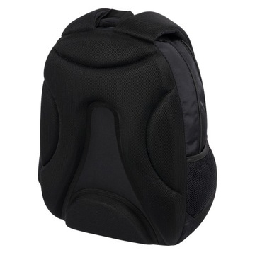 РЮКЗАК МОЛОДЕЖНЫЙ ШКОЛЬНЫЙ 4 ОТДЕЛЕНИЯ ЧЕРНЫЙ ВИНТАЖ ЧЕРНЫЙ ST.RIGHT