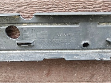 NÁRAZNÍK PŘEDNÍ RENAULT AUSTRAL RS LINE 2022- 620263020R PALCŮ ORIG.