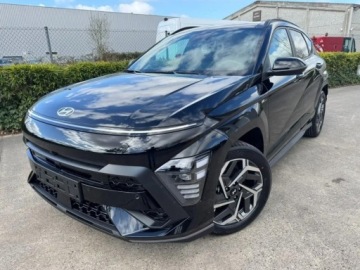 Hyundai Kona II 2025 HYUNDAI Kona 1.6 GDI N Line DCT Suv 138KM 2025