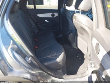 Mercedes GLC C253 2019 Mercedes-Benz GLC 2019r., 4X4, od ubezpieczalni 2.0 Benzyna 241KM, zdjęcie 9