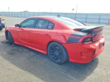 Dodge Charger VII 2021 Dodge Charger Scat Pack 2021 6.4 Benzyna 485KM, zdjęcie 1