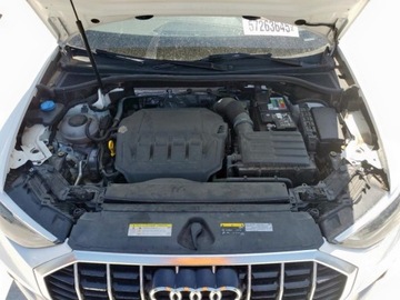 Audi Q3 II 2020 Audi Q3 PREMIUM 2020, od ubezpieczalni 2.0 Benzyna 228KM, zdjęcie 11