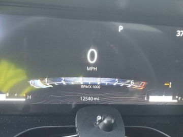 Jeep Grand Cherokee V 2025 Jeep Grand Cherokee Summit 2025 3.6 Benzyna 293KM, zdjęcie 14